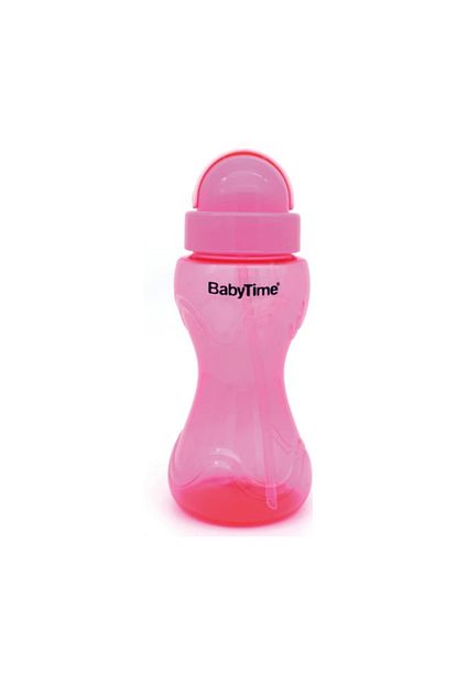 Babytime Pipetli Suluk Pembe Trendyol