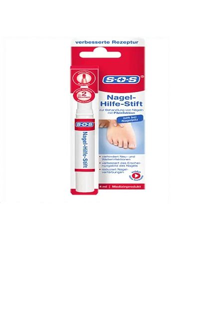 sos mantar onleyici tirnak kalemi 4 ml