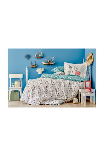 Karaca Home Deep Tek Kisilik Genc Nevresim Takimi Trendyol