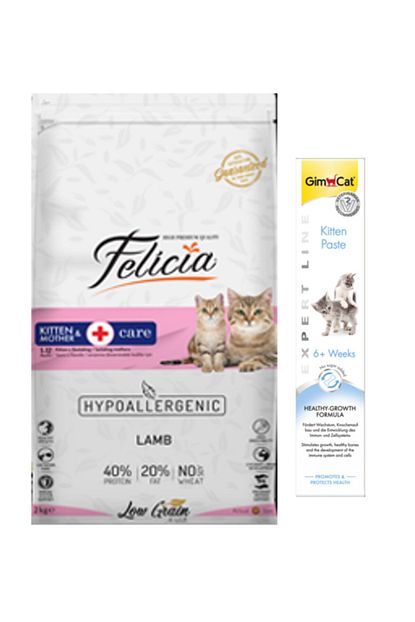 Felicia Kedi Mamasi 2 Kg Vitamin Macunu 50 Gr Trendyol