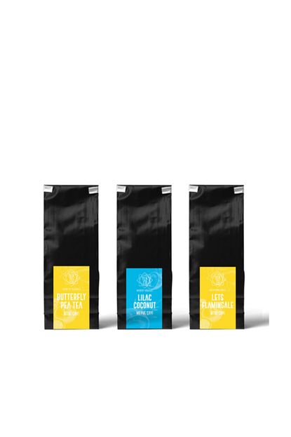Tea Co Blue Tea Blend Pack Mavi Cay Paketi Trendyol