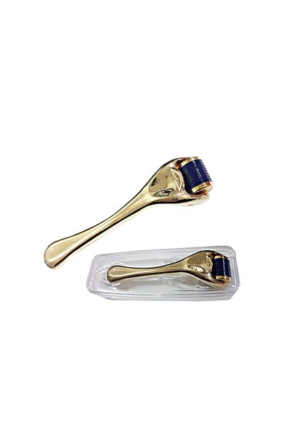 dermaroller sac masaj taragi 540 igneli gold 1 50mm uzun saclar icin fiyati yorumlari trendyol