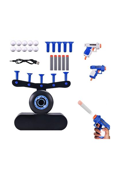 block target floating target shooting masa oyunu fioatingtarget fiyati yorumlari trendyol