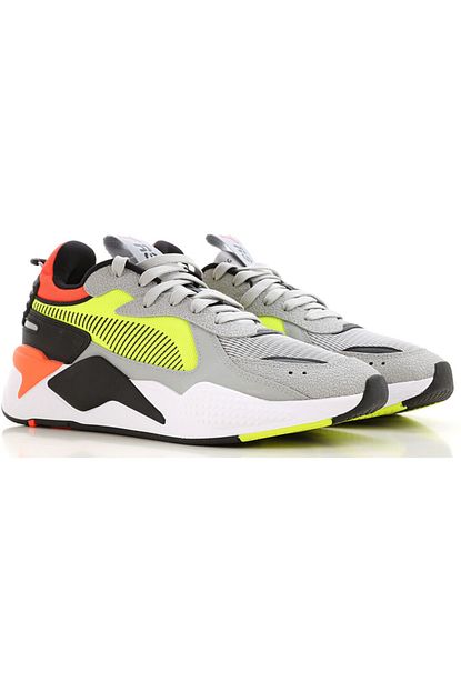 Puma Rs X Hard Drive Erkek Spor Ayakkabi 36981801 Trendyol