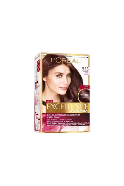 L Oreal Paris Sac Boyasi 5 15 Buzul Kahve Trendyol