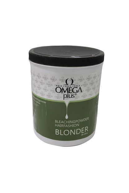 Omega Plus Bleaching Powder Hair Fashion Guclu Sac Acici 1000gr Trendyol