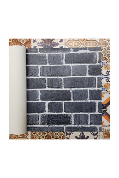 Golden 3 Boyutlu Tas Desenli Duvar Kagidi 5m 13640 Fiyati Yorumlari Trendyol