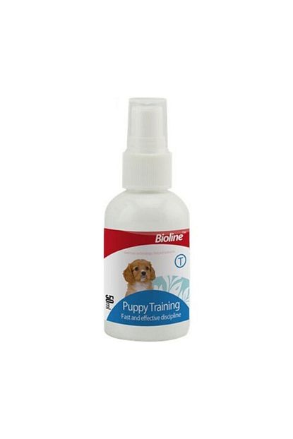 Bioline Kopek Tuvalet Egitim Spreyi 50 Ml Trendyol