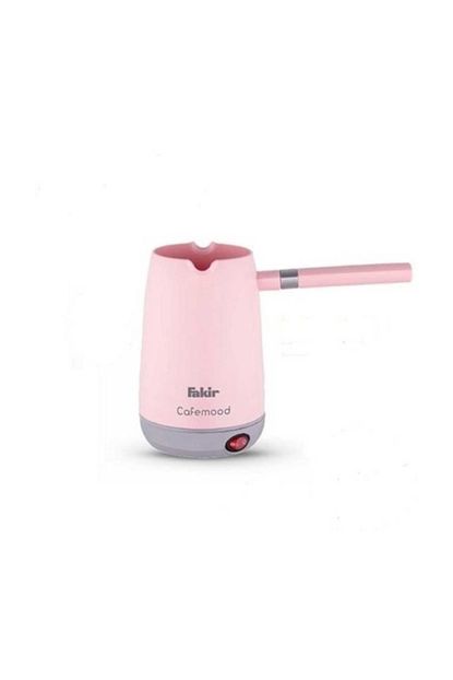 Fakir Cafemood Elektrikli Kahve Cezvesi Pembe Renk Trendyol