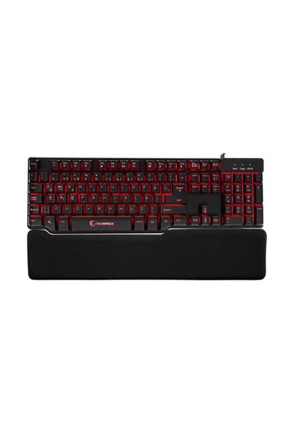 Everest Kb R88 Rampage Kb R88 Siyah Usb Mekanik Hisli Ve Pad Gaming Q Klavye Trendyol