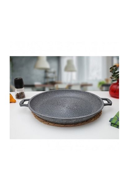 Gulsan Esmeray Dokum Izgara Tava 36cm Trendyol