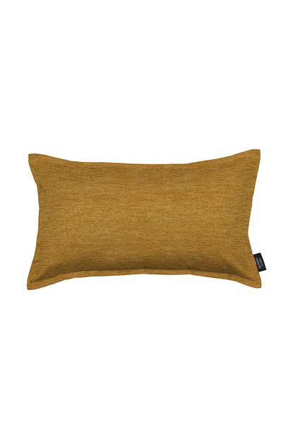 Adahome Mcalister Textiles Plain Chenille Yastik Kilifi Kadife Dekoratif Kirlent Sari 60cm 40cm Trendyol