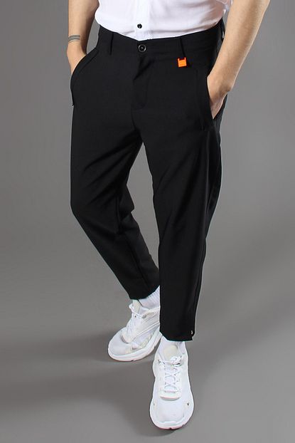 Catch Erkek Jogger Pantolon T13 1204 Siyah Trendyol