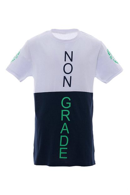 Acarkids Erkek Cocuk Tisort Non Baskili T Shirt 13 16 Yas Beyaz T Shirt Trendyol