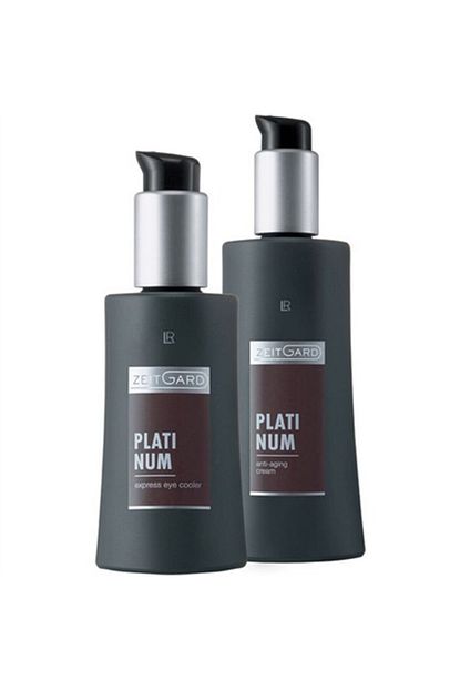 Lr Zeitgard Platinum Erkek Bakim Set Trendyol