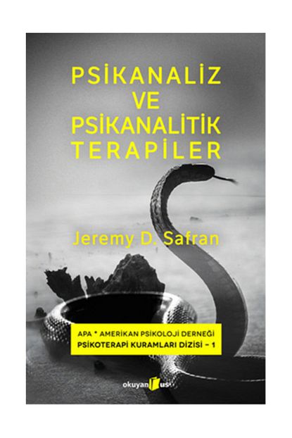 Okuyan Us Yayinlari Psikanaliz Ve Psikanalitik Terapiler Trendyol