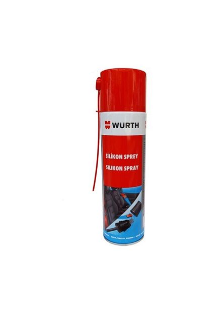 Wurth Silikon Sprey 500ml Fitil Bakim Spreyi Trendyol
