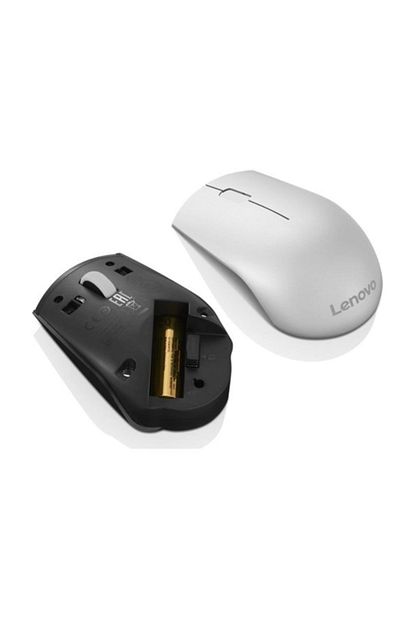 Lenovo 520 Wireless Kablosuz Mouse Platinum Gy50t83716 Trendyol