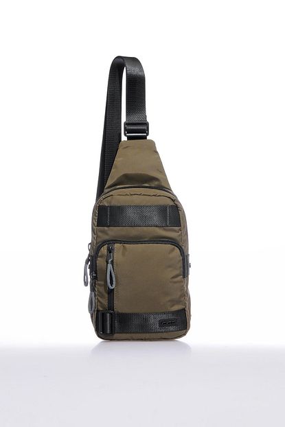 Ccs Erkek Yesil Body Bag Canta 31227 Trendyol