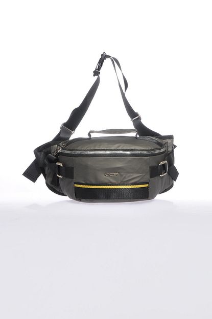 Ccs 31215 Gri Erkek Bel Cantasi Trendyol