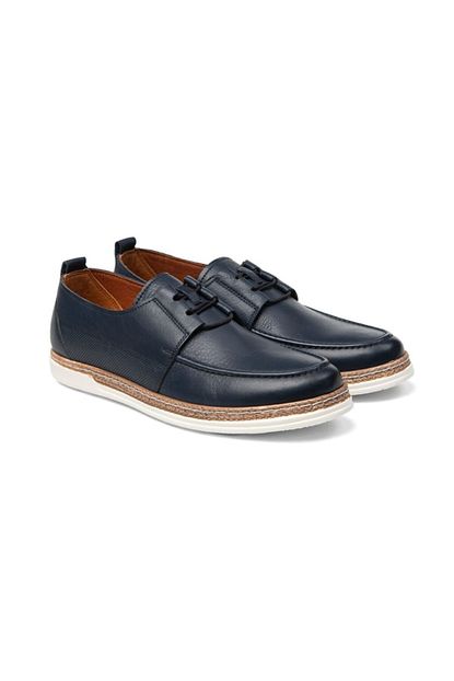 Greyder 64040 Laci Deri Urban Casual Erkek Ayakkabi Trendyol