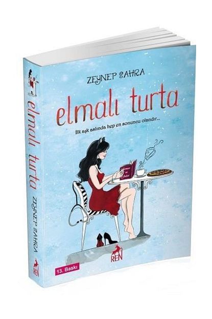 Ren Yayinlari Elmali Turta Trendyol