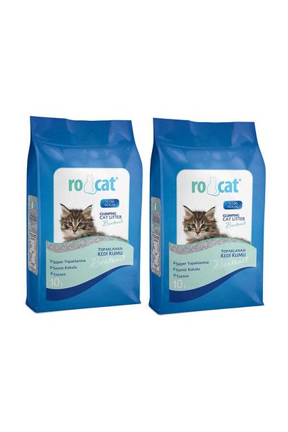 Rocat Kedi Kumu Lavanta Kokulu 10 2 Litre Ince Taneli Trendyol