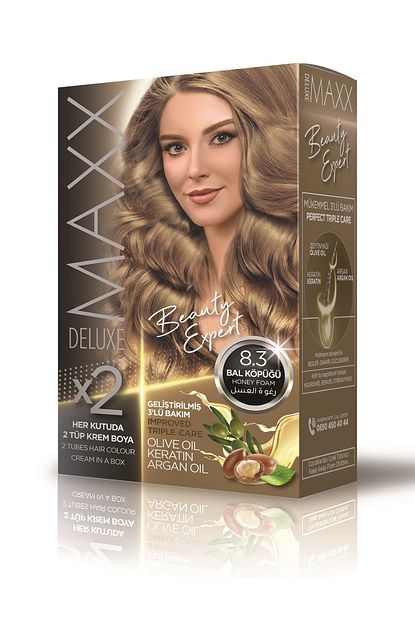 Maxx Deluxe 8 3 Bal Kopugu Set Boya Trendyol