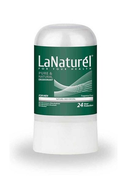 Lanaturel Kristal Dogal Tas Deodorant Erkek 130 Gr Trendyol