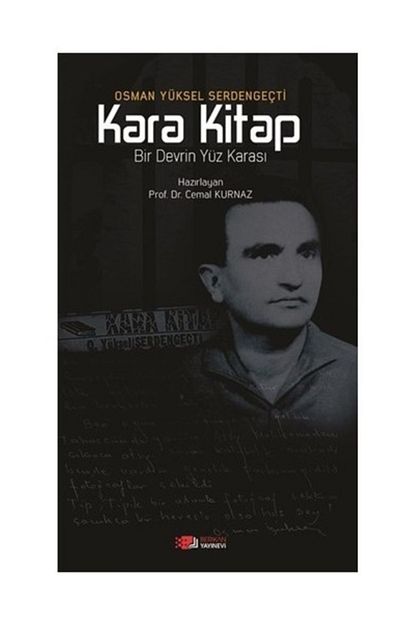 Berikan Yayinevi Kara Kitap Bir Devrin Yuz Karasi Trendyol