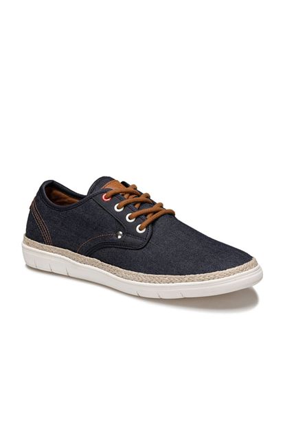 Dockers By Gerli Lacivert Erkek Sneaker Ayakkabi Trendyol