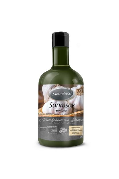 Mecit Efendi Sarimsak Sampuani 400 Ml Sarimsakli Sampuan Trendyol