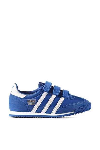 Adidas Mavi Erkek Cocuk Ayakkabi Dragon Og Cf I Trendyol