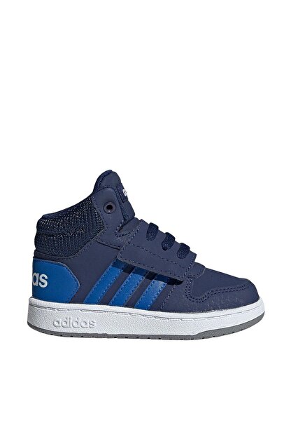 adidas bebek basketbol spor ayakkabi ee6714 hoops mid 2 0 i fiyati yorumlari trendyol