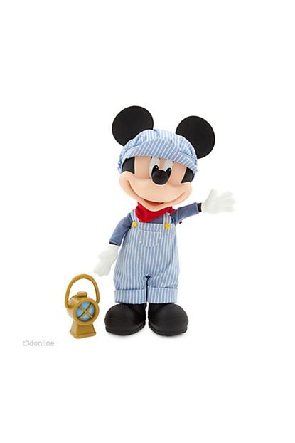 Disney Mickey Mouse Konusan Figur Oyuncak Trendyol