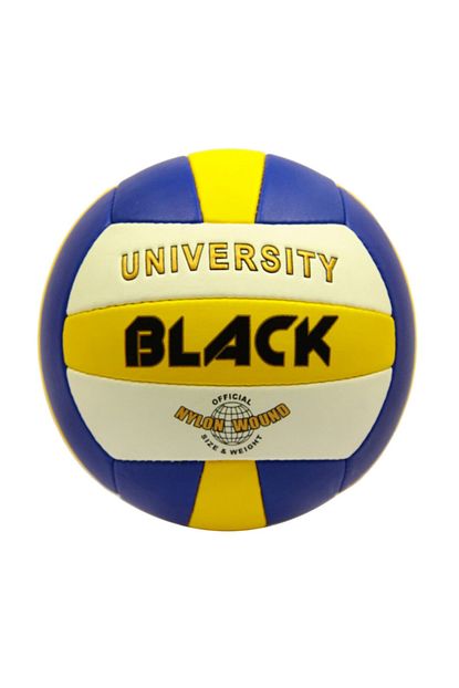 Povit Black University Voleybol Topu Trendyol