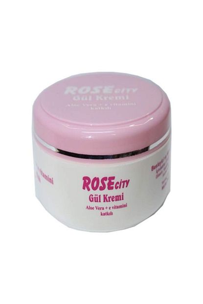 Rosecity Gul Kremi 85 Ml Yuz Kremi Nemlendirici Trendyol