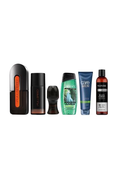 Avon Full Speed Erkek Parfum 6 Li Set Trendyol