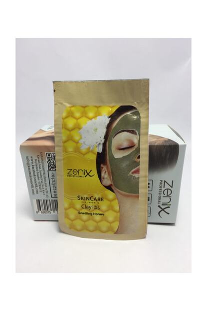 Zenix Tek Kullanimlik Kil Maskesi Balli 12 Adet Fiyati Yorumlari Trendyol