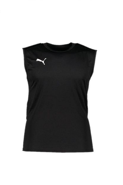 Puma Erkek T Shirt Liga Training Jersey Sl 65566203 Trendyol