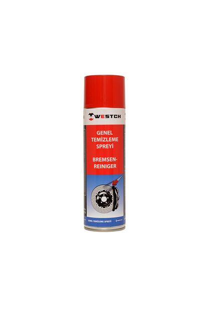 Westch Genel Temizleme Fren Balata Spreyi 500 Ml Trendyol