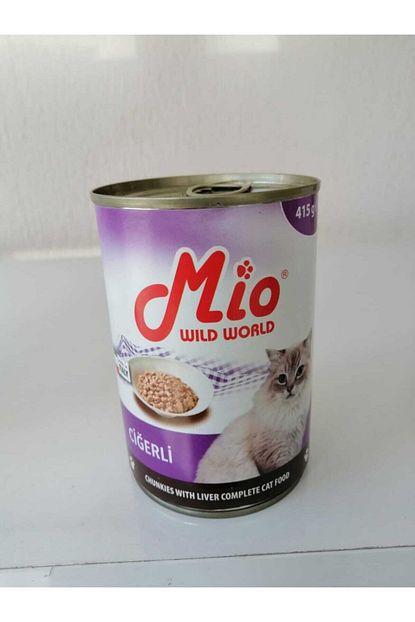Mio 6 Li Cigerli Kedi Konservesi 415gr Trendyol