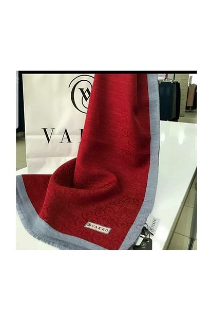 Vakko Monogram Sal Trendyol