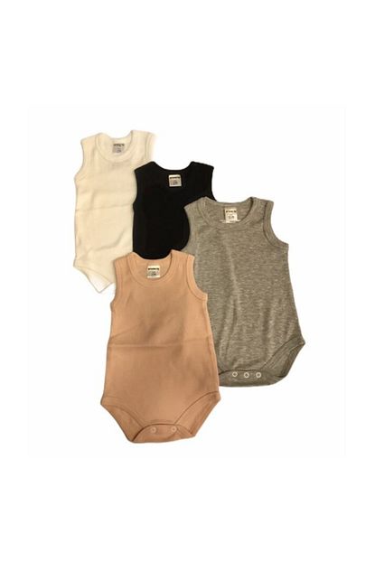 Bucuruk Bebek Body 4 Adet Trendyol