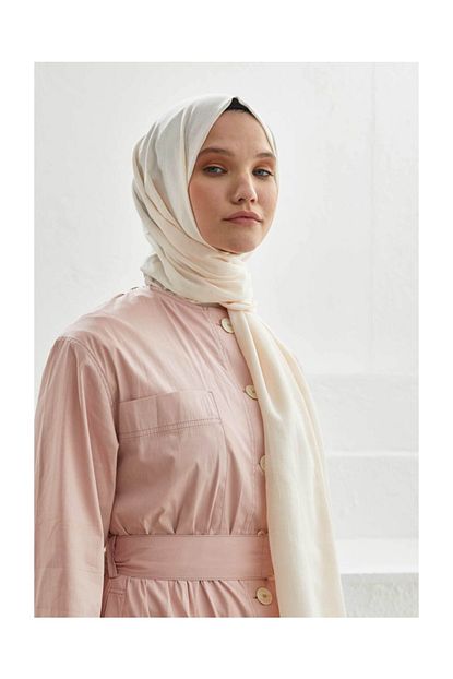 Freshscarfs Ince Pamuk Vual Sal Inci Trendyol