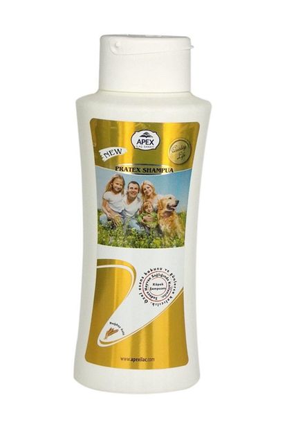 Apex Kopekler Icin Bugday Ozlu Sampuan Trendyol