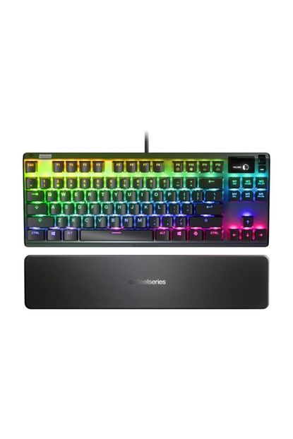 Steelseries Apex 7 Turkce Rgb Red Switch Mekanik Oyuncu Klavye Trendyol