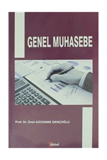 Alfa Aktuel Yayinlari Genel Muhasebe Trendyol