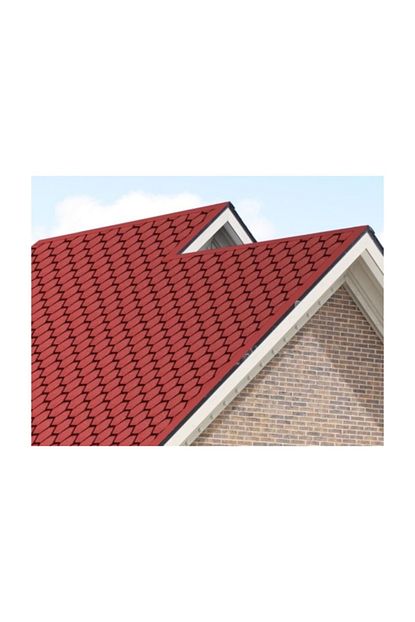Standart Quick Shingle Altigen Kirmizi Desenli Membran 10 M Trendyol