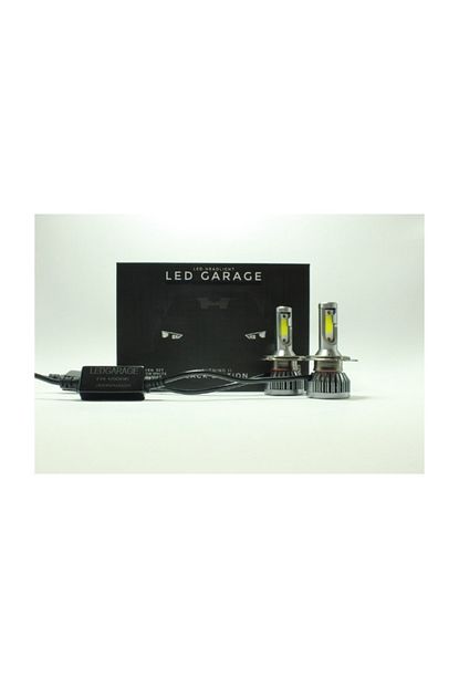 led garage black edition nano h4 led xenon 8400 lumen 6500k beyaz simsek etkili fiyati yorumlari trendyol